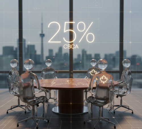 Cozien Nominees provide a qualified Resident Canadian to sit on your board, instantly satisfying the 25% rule.